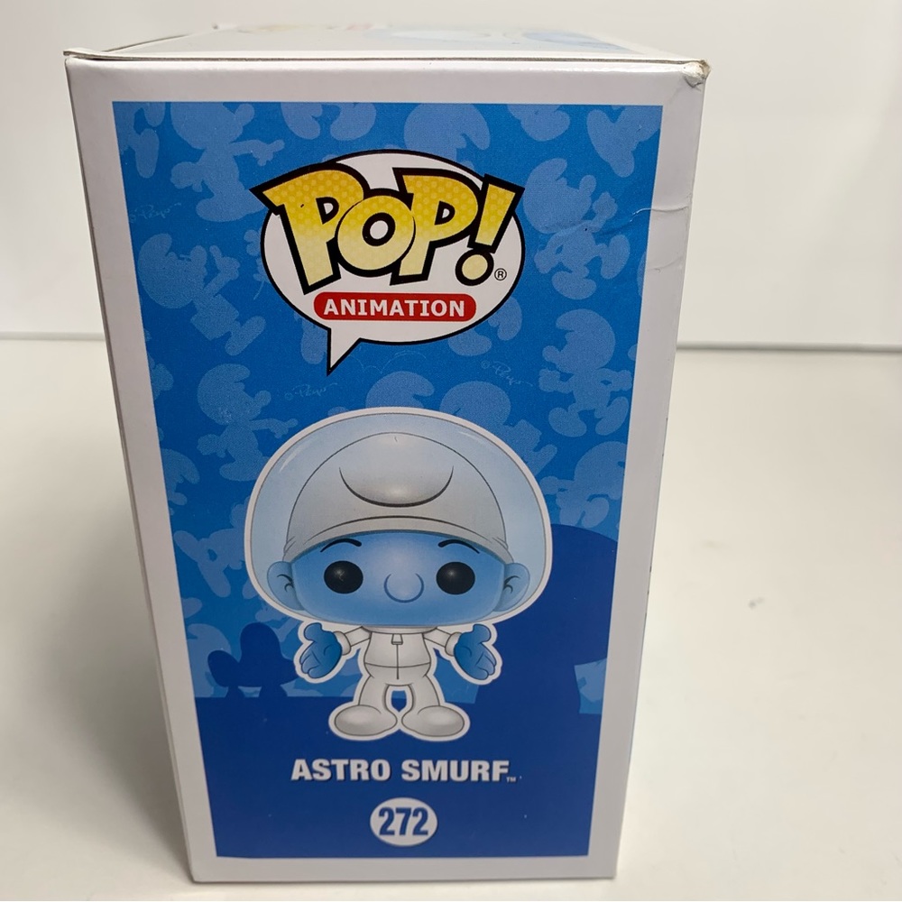 Funko Astro Smurf #272 - Picture 2 of 9